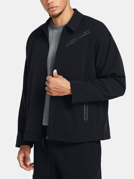 Under Armour Jachetă Under Armour UA Unstoppable Vented Jkt-BLK pentru bărbați