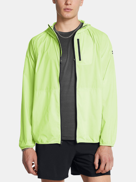Under Armour Jachetă pentru bărbați Under Armour LAUNCH LIGHTWEIGHT JKT
