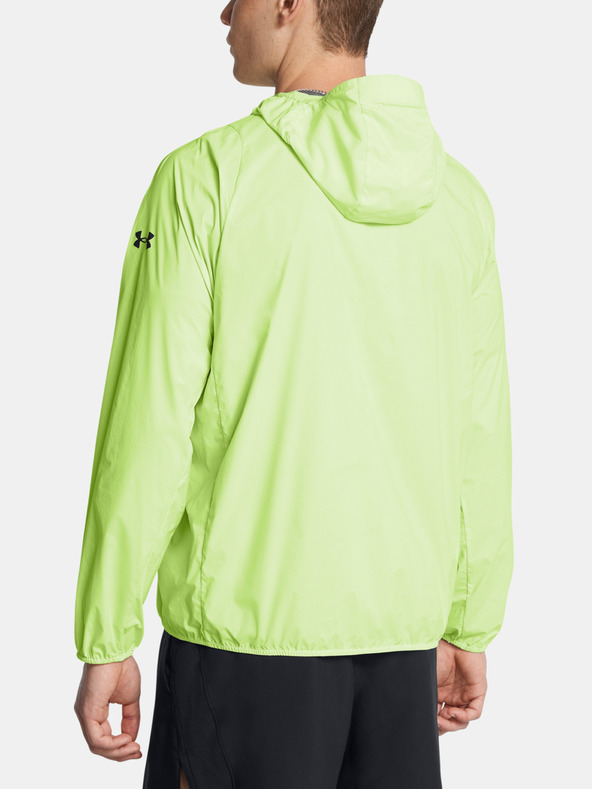 Under Armour Jachetă pentru bărbați Under Armour LAUNCH LIGHTWEIGHT JKT