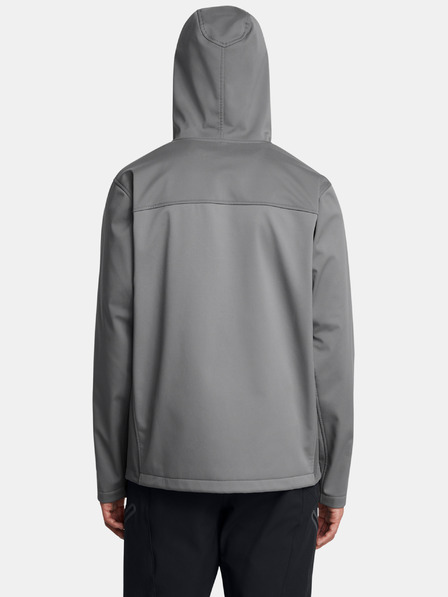 Under Armour Geacă Under Armour SHIELD HOODED JACKET-GRY pentru bărbați