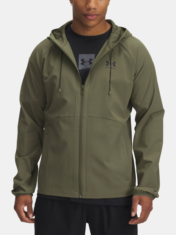 Under Armour Jachetă Under Armour UA Vibe Woven pentru bărbați