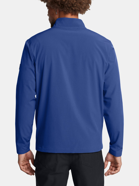 Under Armour Jachetă pentru bărbați Under Armour UA Drive Pro Strm LT Ins JKT-BLU