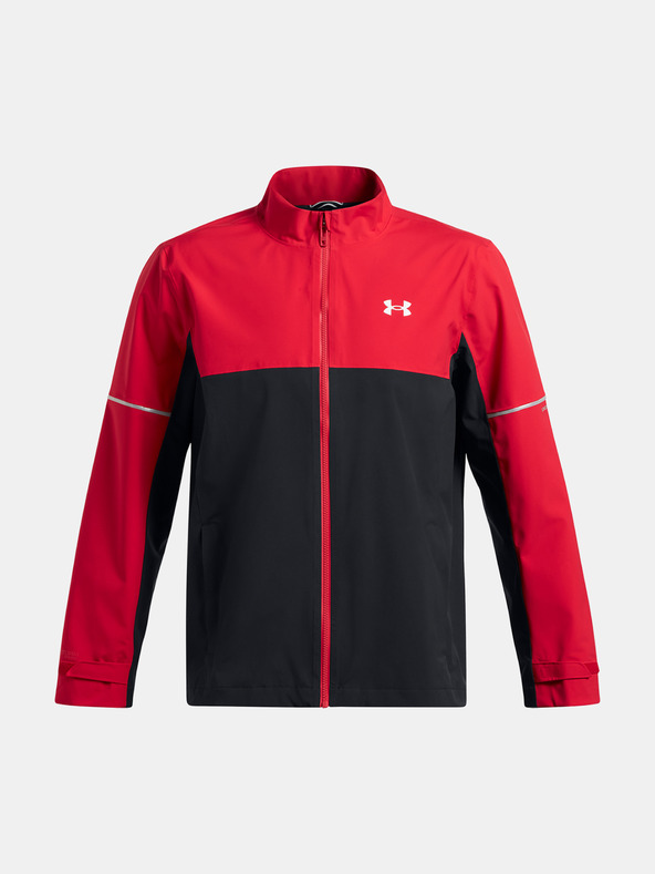 Under Armour Jachetă Under Armour DRIVE RAIN JACKET-RED pentru bărbați