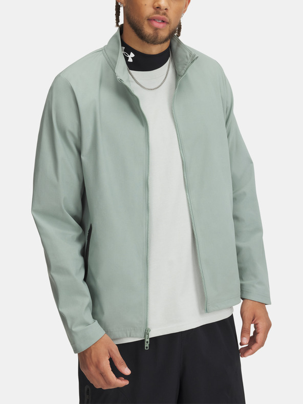 Under Armour Jachetă Under Armour UA Unstoppable Non-Hood FZ pentru bărbați