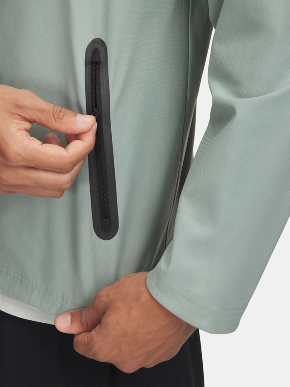 Under Armour Jachetă Under Armour UA Unstoppable Non-Hood FZ pentru bărbați