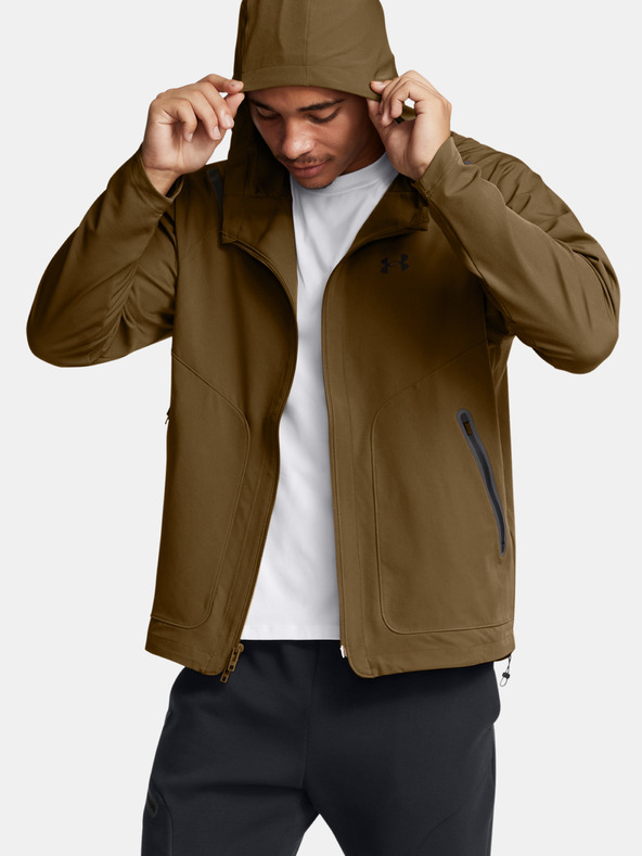 Under Armour Jachetă Under Armour UA Unstoppable LC-BRN pentru bărbați