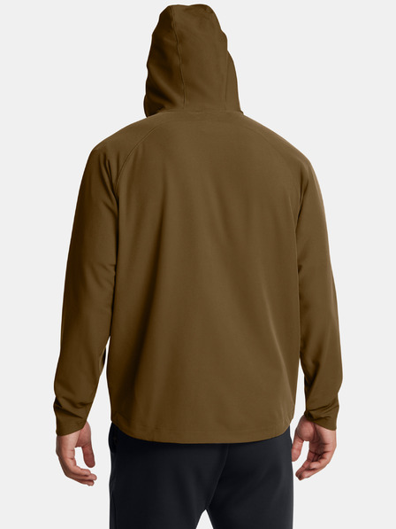 Under Armour Jachetă Under Armour UA Unstoppable LC-BRN pentru bărbați