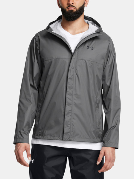 Under Armour Geacă Under Armour CLOUDSTRIKE pentru bărbați-GRY