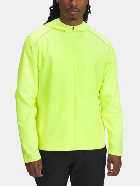 Under Armour Jachetă cu glugă Under Armour UA Launch pentru bărbați