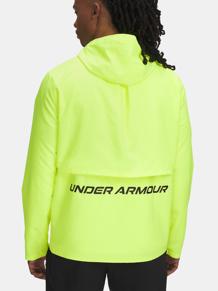 Under Armour Jachetă cu glugă Under Armour UA Launch pentru bărbați