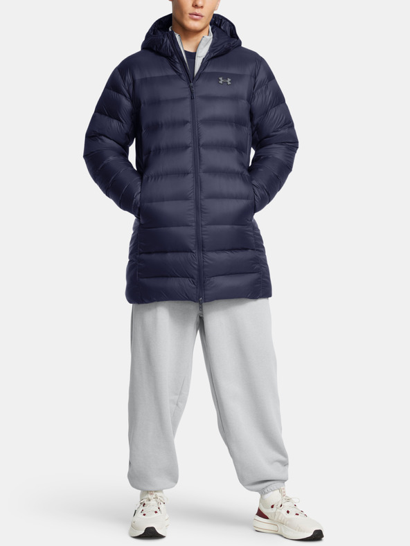 Under Armour Parka Under Armour LEGEND DOWN pentru bărbați-BLU