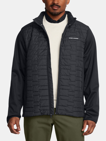 Under Armour Jachetă Under Armour DRIVE PRO INSULATED, bărbați