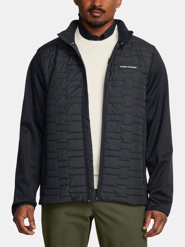 Under Armour Jachetă Under Armour DRIVE PRO INSULATED, bărbați