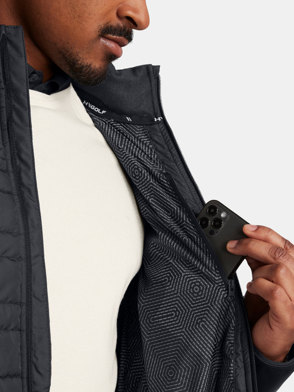 Under Armour Jachetă Under Armour DRIVE PRO INSULATED, bărbați