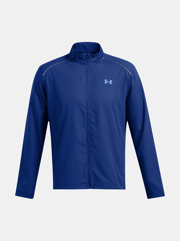Under Armour Jachetă Under Armour UA Launch pentru bărbați-BLU