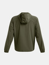 Under Armour Bărbați Under Armour UA Vibe Woven Windbreaker-GRN