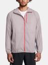 Under Armour Jachetă Under Armour LAUNCH LIGHTWEIGHT JKT-GRY pentru bărbați