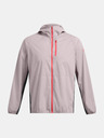 Under Armour Jachetă Under Armour LAUNCH LIGHTWEIGHT JKT-GRY pentru bărbați