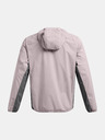 Under Armour Jachetă Under Armour LAUNCH LIGHTWEIGHT JKT-GRY pentru bărbați