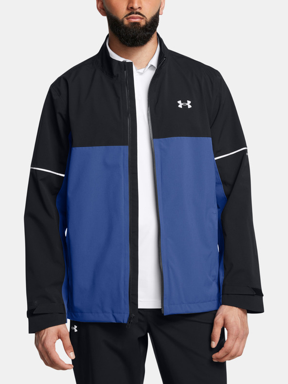 Under Armour Geacă Under Armour DRIVE RAIN JACKET-BLK pentru bărbați