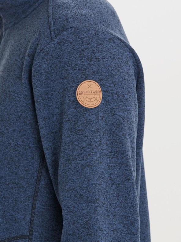 Whistler Jachetă fleece pentru bărbați Whistler Sampton