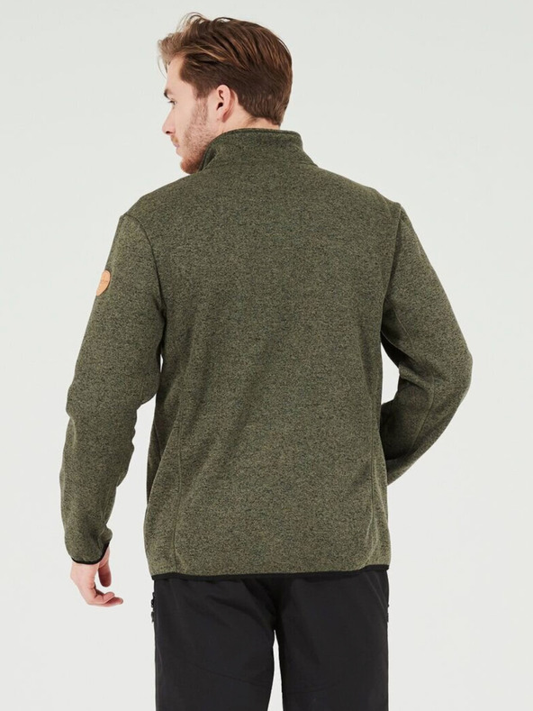 Whistler Jachetă fleece pentru bărbați Whistler Sampton