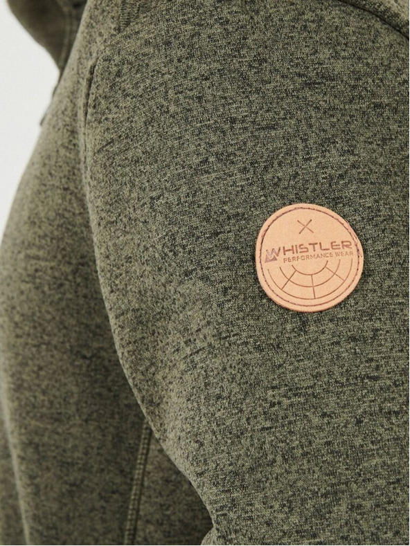 Whistler Jachetă fleece pentru bărbați Whistler Sampton