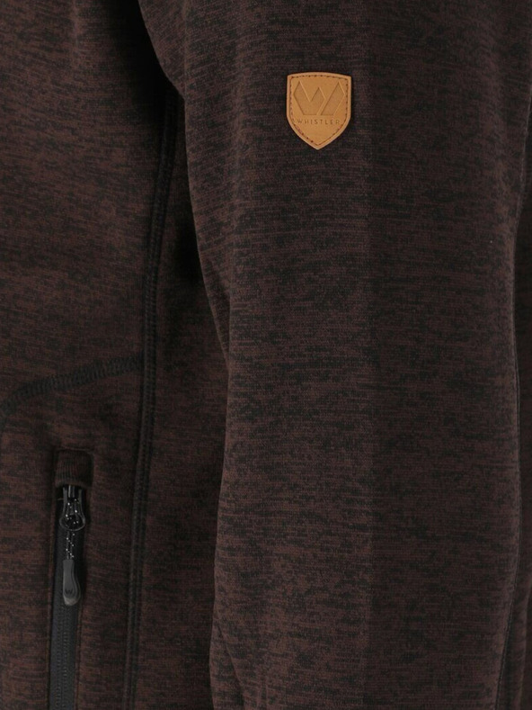 Whistler Jachetă fleece pentru bărbați Whistler Sampton