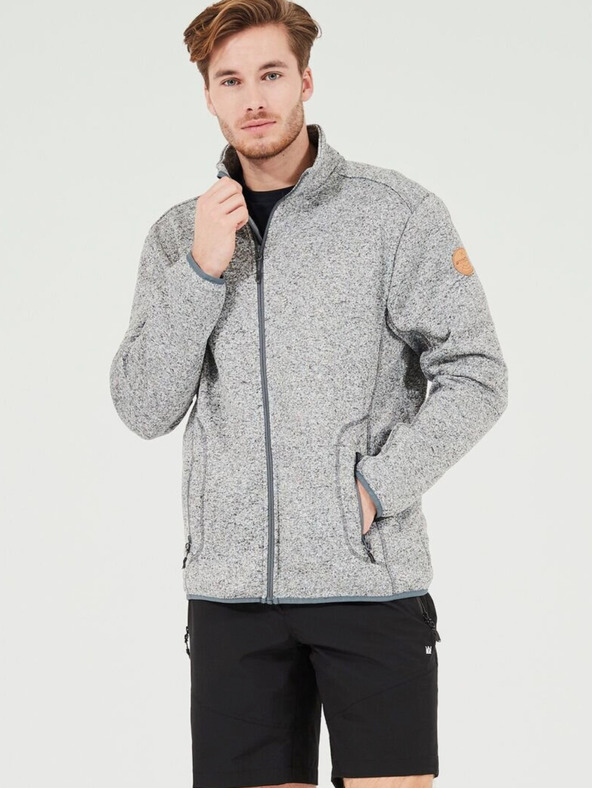 Whistler Jachetă fleece pentru bărbați Whistler Sampton