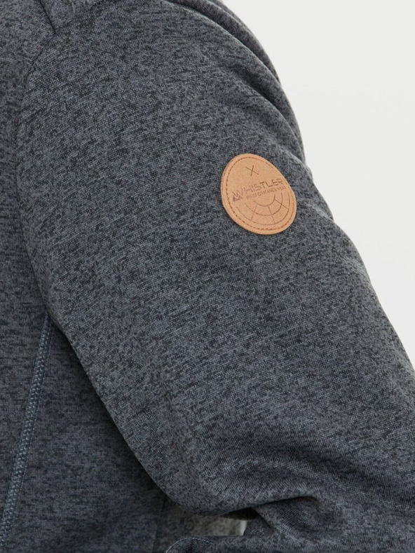 Whistler Jachetă fleece pentru bărbați Whistler Sampton
