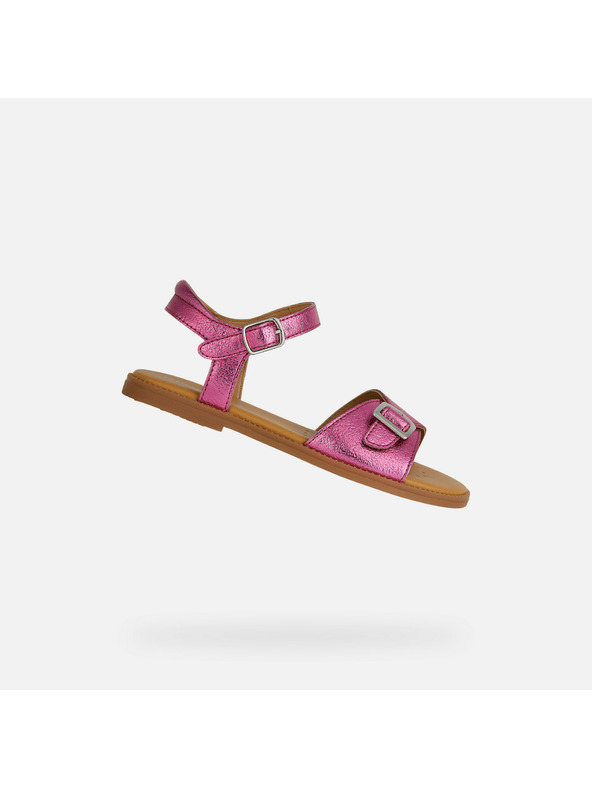 Geox Sandale mov pentru fete Geox Karly