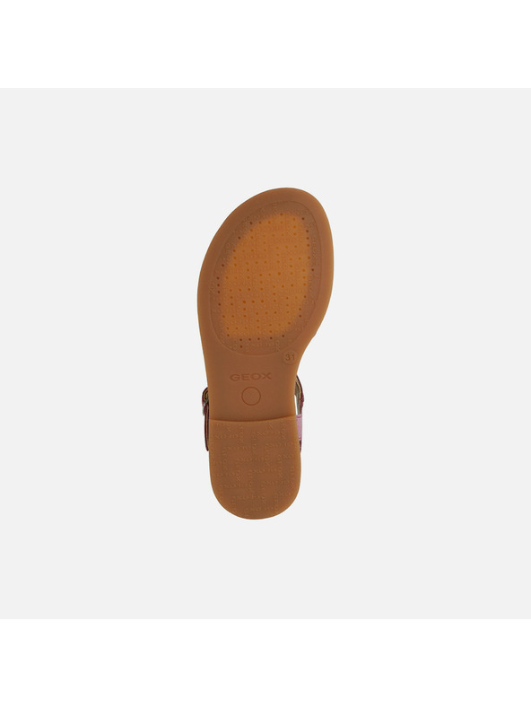 Geox Sandale mov pentru fete Geox Karly