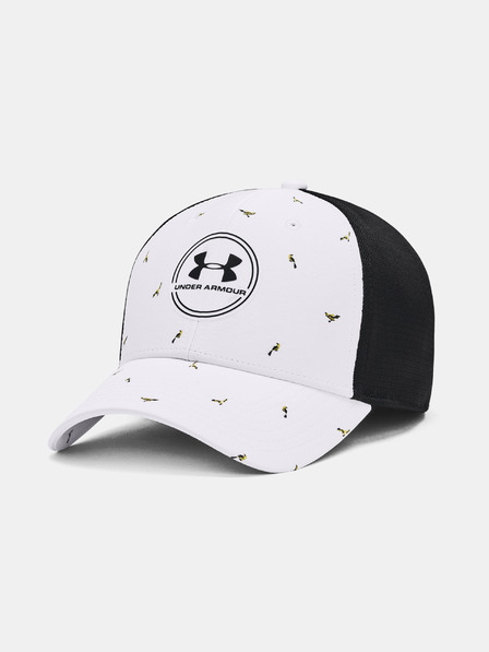 Under Armour Bărbați Under Armour Iso-chill Driver Mesh Cap Adj