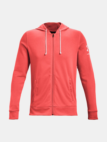 Under Armour Hanorac pentru bărbați Under Armour RIVAL TERRY FZ HD