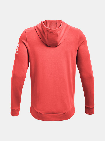 Under Armour Hanorac pentru bărbați Under Armour RIVAL TERRY FZ HD