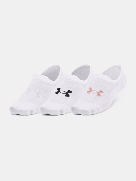 Under Armour Șosete unisex Under Armour UA Essential UltraLowTab (3 perechi)