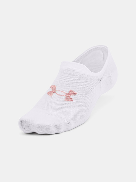 Under Armour Șosete unisex Under Armour UA Essential UltraLowTab (3 perechi)