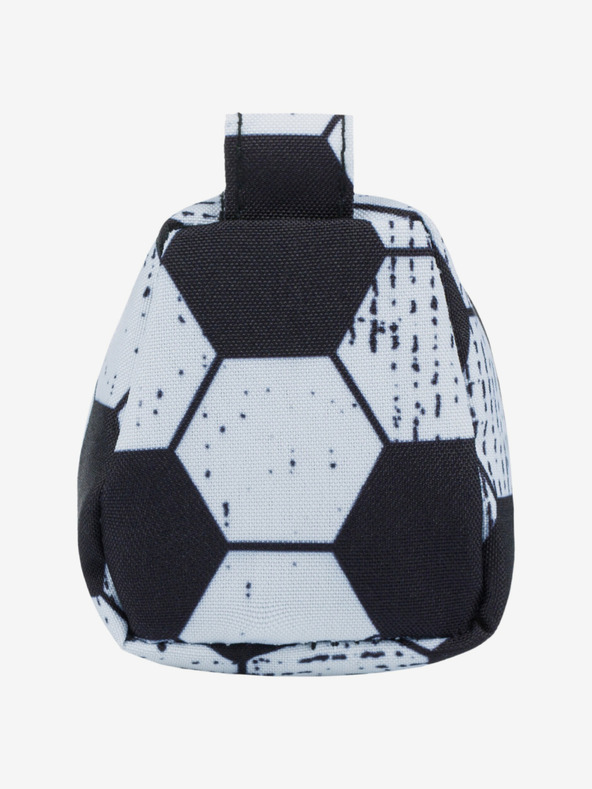 BAAGL  Geantă neagră pentru elevi Baagl Goal