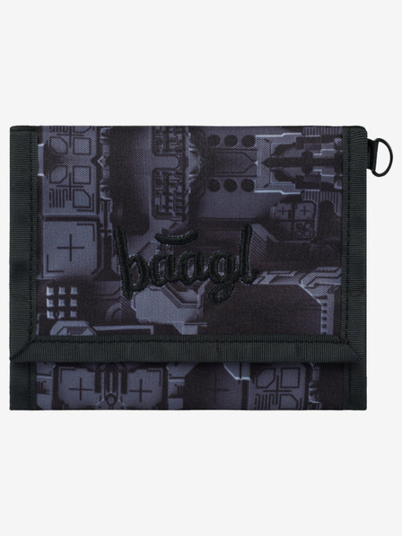 BAAGL  Gri Baagl Technic Portofel