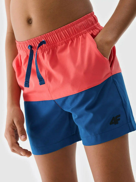 4F Pantaloni scurți de baie pentru băieți 4F
