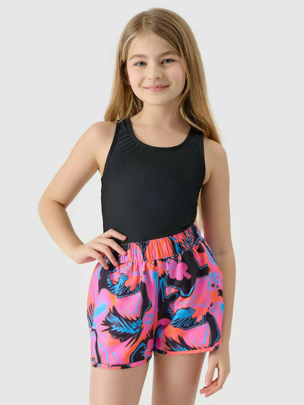 4F Pantaloni scurți pentru fete 4F