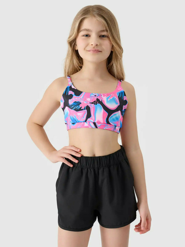 4F Pantaloni scurți pentru fete 4F