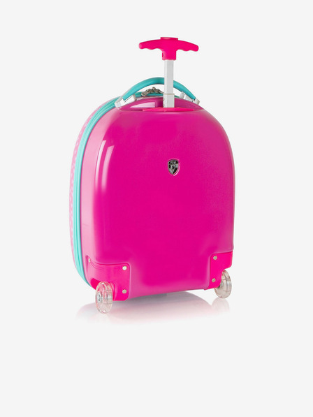 Heys Valiză Pink Kids Paw Patrol 2w Pink 2