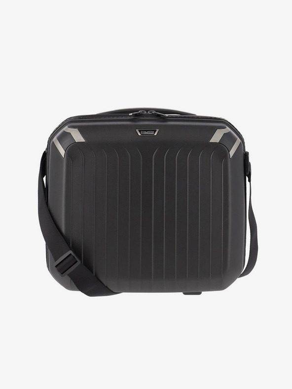 Travelite Valiză cosmetică Travelite Elvaa neagră