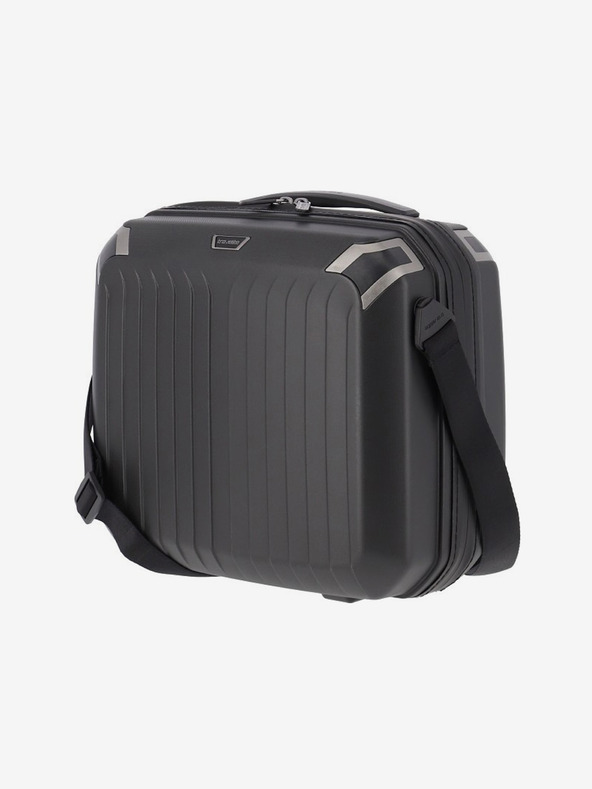 Travelite Valiză cosmetică Travelite Elvaa neagră
