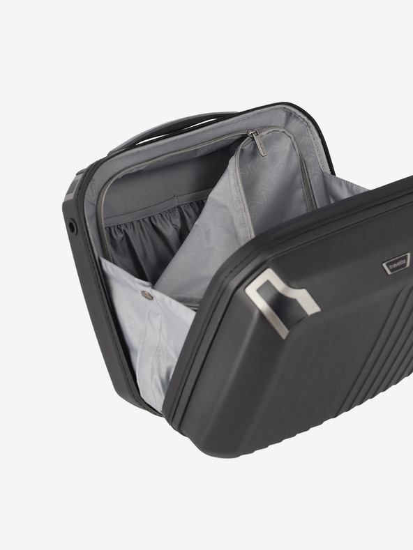 Travelite Valiză cosmetică Travelite Elvaa neagră