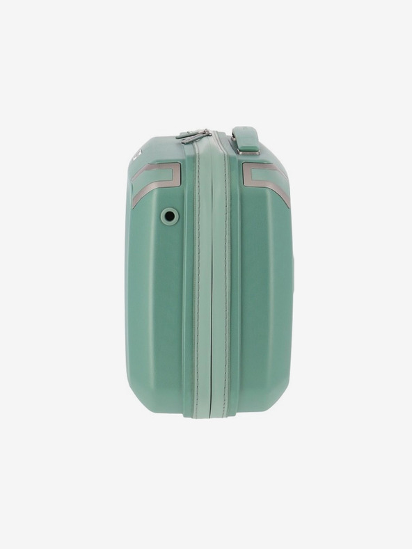 Travelite Valiză pentru cosmetice Travelite Elvaa verde deschis