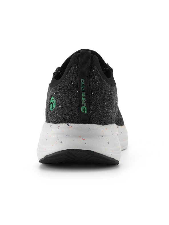 ALPINE PRO Încălțăminte urbană ALPINE PRO HUNE black