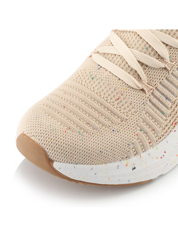 ALPINE PRO Încălțăminte urbană ALPINE PRO HUNE white pepper