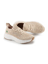 ALPINE PRO Încălțăminte urbană ALPINE PRO HUNE white pepper